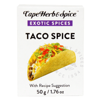 Exotic Spices Taco Spice (50g)
