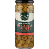 Pimento Stuffed Manzanilla Olives (450g)