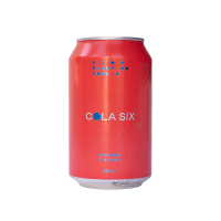 Cola Six Carbonated Beverage (330ml)