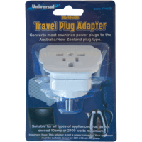 Universal Travel Adapter (1pk)