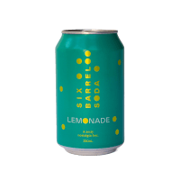 Lemonade Carbonated Beverage (330ml)