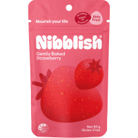 Gently Baked Strawberry (80g)