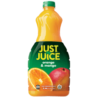 Orange & Mango Fruit Juice (2.4l)