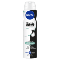 Black & White Invisible Fresh 72Hr Protection Anti-Perspirant Deodorant Aerosol (250ml)