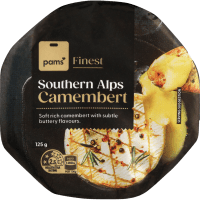 Southern Alps Camembert Cheese (125g)