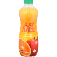 Orange & Apple Fruit Juice (1l)