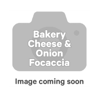 Cheese & Onion Focaccia (1pk)