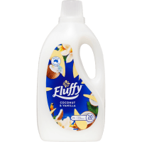 Coconut & Vanilla Fabric Softener Conditioner (2l)