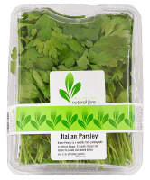Italian Parsley. (100g)