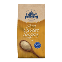 Raw Caster Sugar (750g)