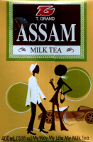 Milk Tea (400ml)