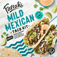 Mild Mexican Meal Kit (385g)