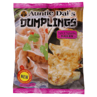 Pork & Coriander Dumplings (600g)