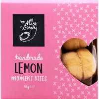 Handmade Lemon Moment Bites (165g)