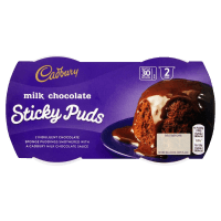 Milk Chocolate Sticky Puds (190g)