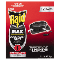 Max Cockroach Baits (30g)