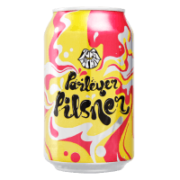 Parleyer Pilsner Beer (330ml)