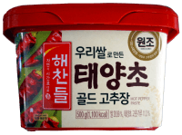 Hot Pepper Paste (500g)