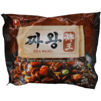 Zha Wang Noodles With Roasted Blackbean Sauce (134g)
