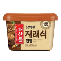 Korean Soybean Paste (500g)