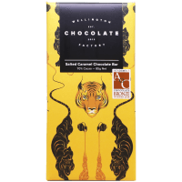 Salted Brittle Caramel Chocolate Bar (85g)