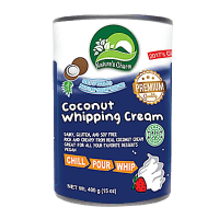 Coconut Whipping Cream (400g)
