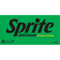 Zero Sugar Lemonade Cans (8 x 330ml)