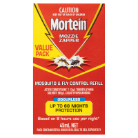 Peaceful Nights Odourless Mosquito & Fly Control Refill (45ml)