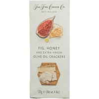 Fig, Honey & Olive Oil Artisan Crackers (125g)