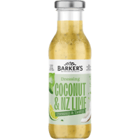 Coconut & NZ Lime Dressing (280ml)