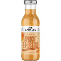 Apricot & Mustard Dressing (280ml)