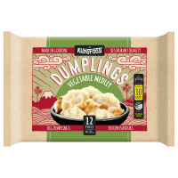 Vegetable Medley Dumplings (12pk)