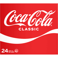 Classic Cans (24 x 330ml)