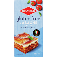 Gluten Free Lasagne Sheets (200g)