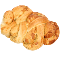 Basil Garlic & Cheese Twist (1pk)