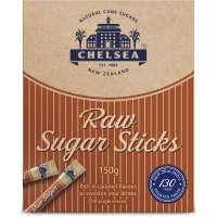 Raw Sugar Sticks (150g)