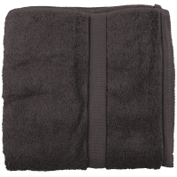 65 x 130CM Charcoal Bath Towel (ea)