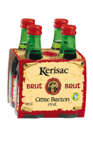 Brut Apple Cider (4pk)