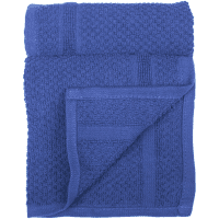 Cotton Navy Face Cloth 30x30cm (1ea)
