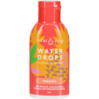 Water Drops Pineapple Flavour Enhancer (45ml)