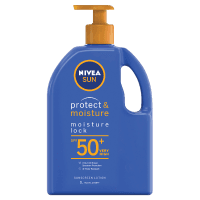Sun Protect & Moisture Sunscreen Lotion SPF50+ (1l)