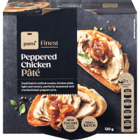 Peppered Chicken Pate (120g)