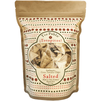 Totopitos Salted Authentic Corn Tortilla Chips (230g)