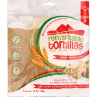 Plain Tortillas (12pk)