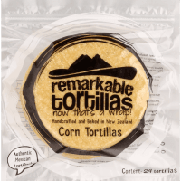 Yellow Corn Tortillas (24pk)