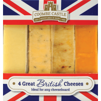 British Cheese Variety Pack (320g)
