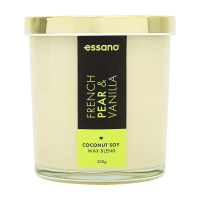 French Pear & Vanilla Candle (300g)