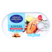 Kippers Smoked Herring In Water (110g)