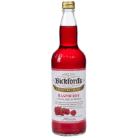 Raspberry Cordial (750ml)
