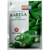 Kerela Bitter Courd Cut (310g)
